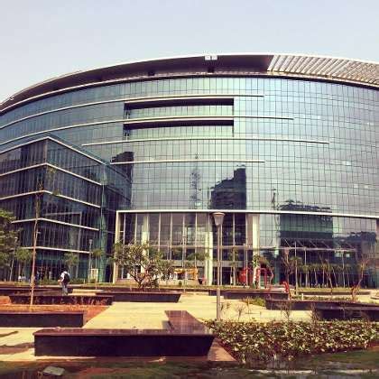 SAP Bangalore office photos