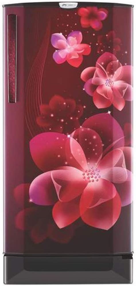 Godrej Edge Pro 190 Ltr Direct Cool Single Door Refrigerator (RD ...