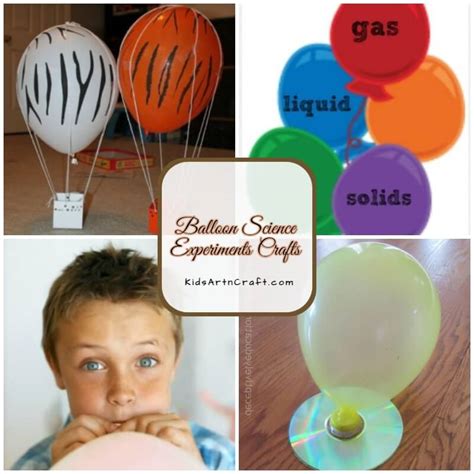 Image result for Balloon Science Project