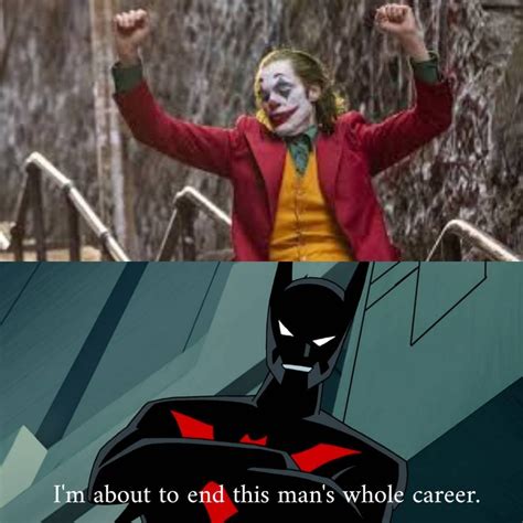 Batman Joker Meme