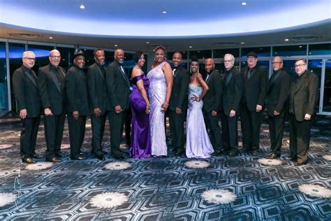 Fabulous Motown Revue - at CWS Rotary Amphitheatre in Legacy Park, 5490 ...