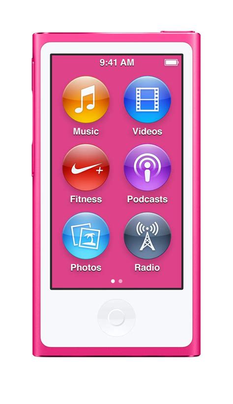 iPod Nano 16GB (6th Generation) | Walmart Canada