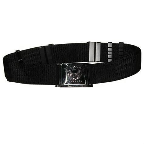 Uniform Belt - Security Guard Uniform Belt Manufacturer from New Delhi