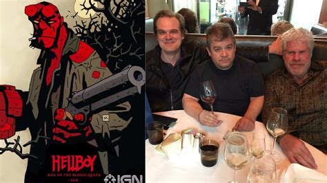 Hellboy Right Hand Of Doom