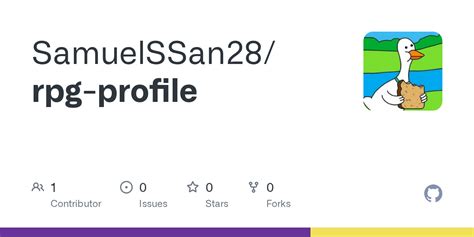 Image result for RPG Profile GUI