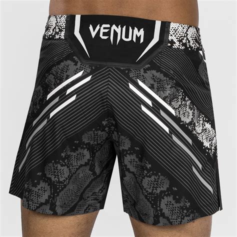 VENUM MMA Fight Shorts UFC Authentic Fight Night, Adrenaline, schwarz, S | Bekleidung