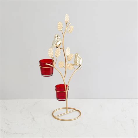 Buy Splendid Birds with T-Light Holder from Home Centre at just INR 899.0