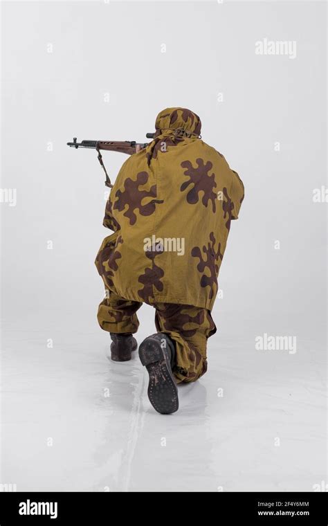 Image result for WW2 Snipers Uniform