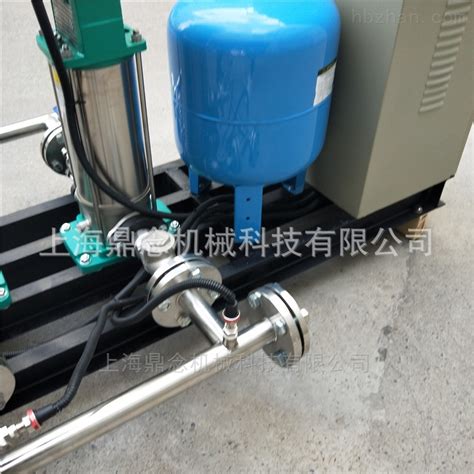 芜湖市销售无矢量变频恒压供水设备-变频泵 变频增压泵-环保在线