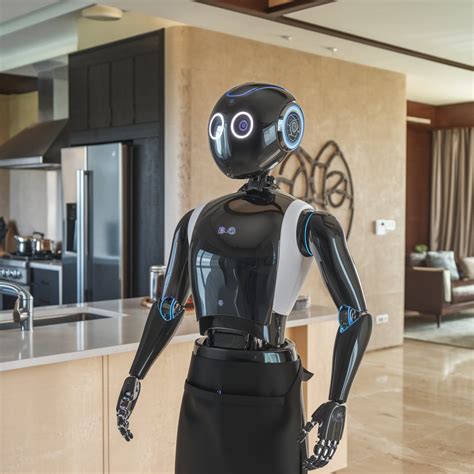 First Home Robot 的图像结果