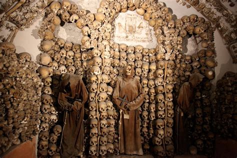 Small-Group or Private Crypts, Bone Chapel and Catacombs Tour 2021 - Rome