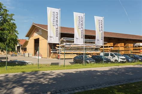 Holzbau Stenger aus Kraiburg