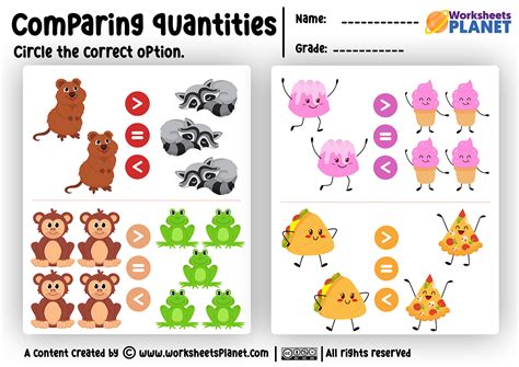 Image result for Comparing Numbers Kids