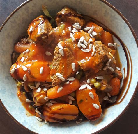 Beef Mushroom Stew - Low Carb and Paleo Friendly - Tao of Stefan