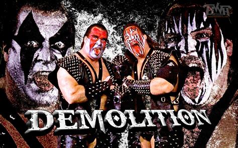 Image result for Demolition WWE