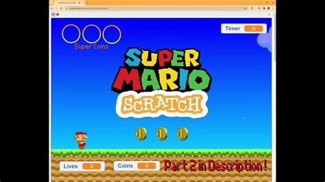 Image result for Scratch Tutorials Mario Galaxy