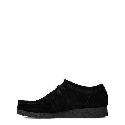 Clarks Men's Wallabee Moc Toe Formal Shoes | Sports Direct