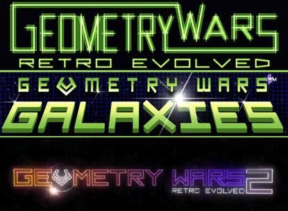 Image result for Geometry Wars