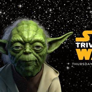 Star Wars Triva Night! Seeing Double, 26880 Brookpark Ext, North ...