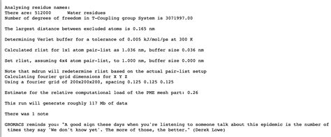 Image result for Gromacs Tutorial Slurm Script