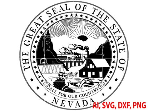 State Of Nevada Logo New County Flags For The State Of Nevada Part
