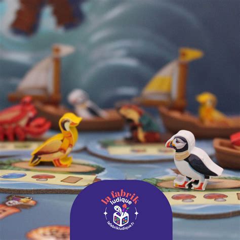 Acheter Farshore - Pack de Stickers - La Fabrik Ludique - Accessoires