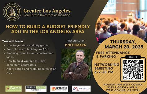 How to Build a Budget-Friendly ADU in the Los Angeles Area, Holiday Inn ...