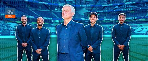 Here's What Jose Mourinho Has To Say About 'All Or Nothing: Tottenham ...