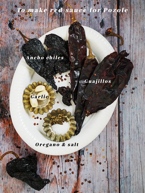 The Best Red Pozole! | Step by step recipe by Muy Delish