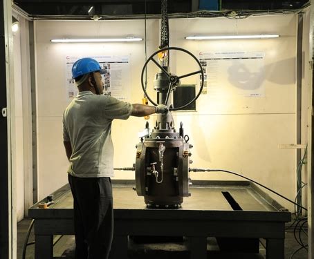 Image result for API 6D Valve Testing Procedure