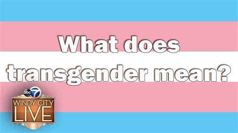 Image result for Cisgender Definition Example