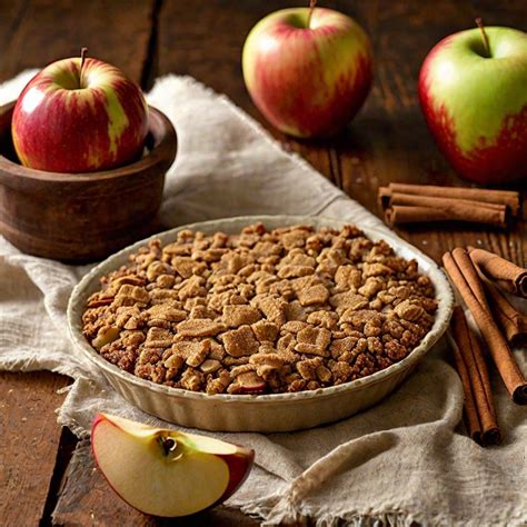 What is the Difference Between Apple Crumble vs Apple Crisp - Recipes.net