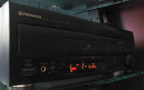 LaserDisc Player 的图像结果