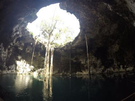 4 awesome cenotes an hour from Merida - Reviews, Photos - Santa Barbara ...
