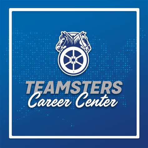 Teamsters Local 120 Teamsters Career Center - Teamsters Local 120