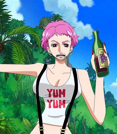 Jazzy Belle | One Piece Role-Play Wiki | Fandom