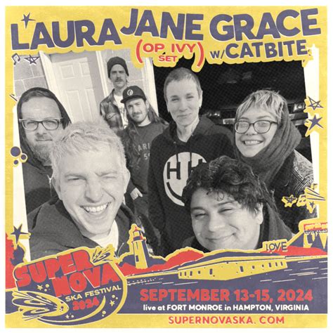 Laura Jane Grace & Catbite doing Operation Ivy cover set at Supernova ...