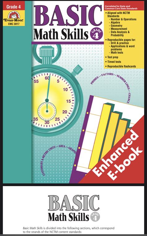 Image result for Basic Math Book