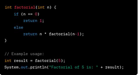 Java Recursion with Strings 的图像结果
