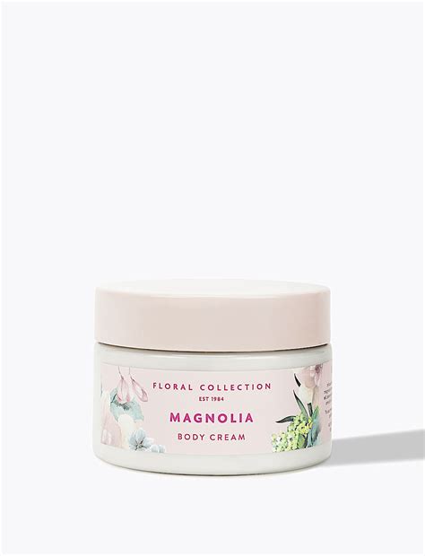 Buy Magnolia Moisturising Body Cream 250ml at Marks & Spencer