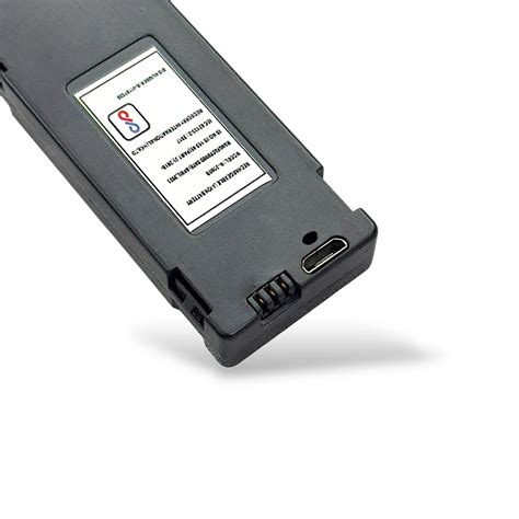 E88 Drone Battery 1800mAh | Rechargeable Li-ion Battery for E88 Mini D ...