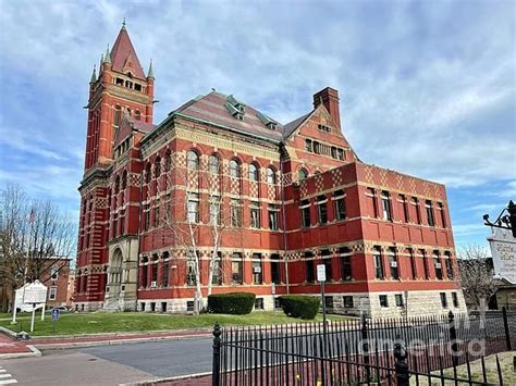Allegany County Courthouse by Paul Chandler | Allegany county, Allegany ...