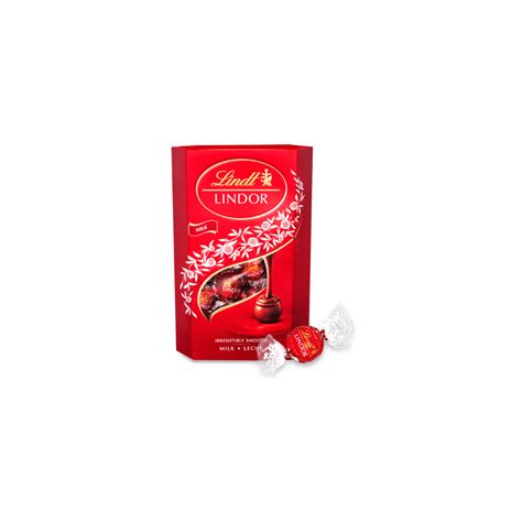 Fattal Online - Buy Lindt Milk Lindor Truffles Box, 137g in Lebanon
