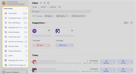 How to Sort Gmail Email 的图像结果