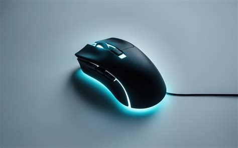 Mouse RGB Control 的图像结果