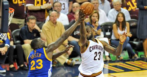 Draymond Green: LeBron James and I Have Never Discussed 2016 NBA Finals ...