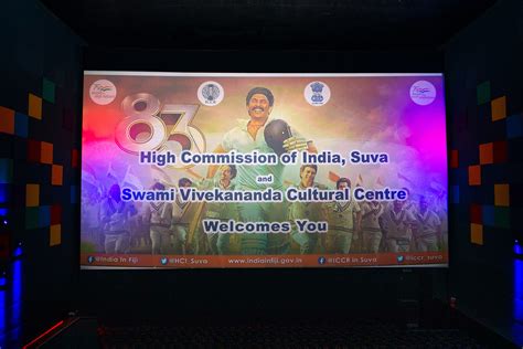 High Commission of India, Suva, Fiji