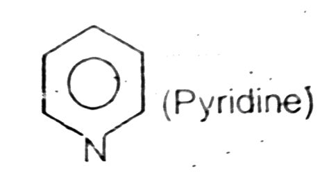 Hybridization of nitrogen atom in pyridine is