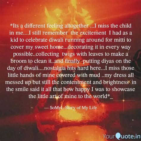 *Its a different feeling ... | Quotes & Writings by Unheard Soul Writes ...
