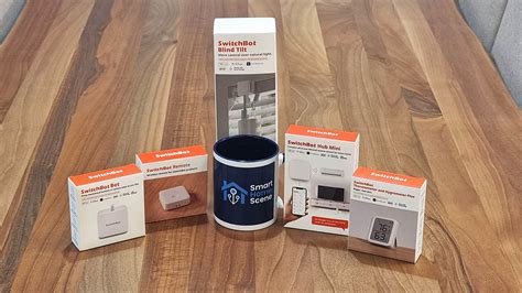 SwitchBot Review and Home Assistant Integration - SmartHomeScene